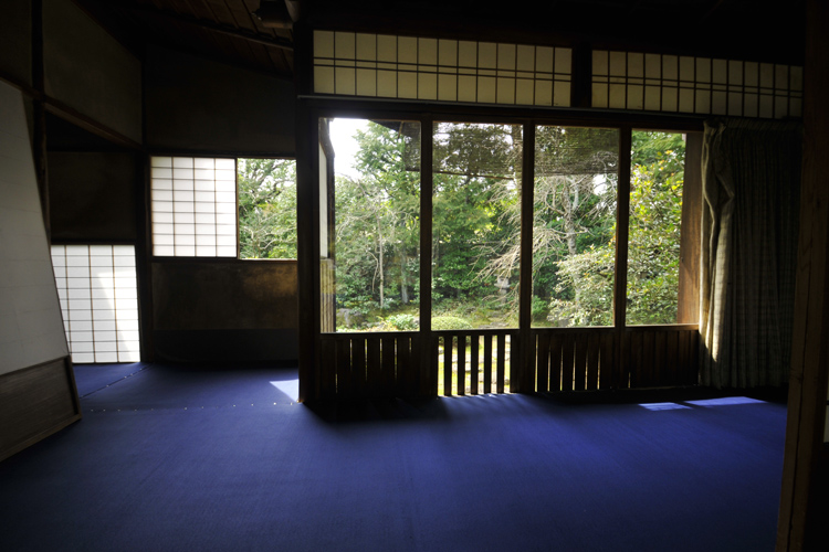 上賀茂神社・社家の町・旧西村家