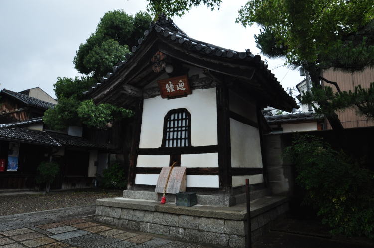 六道珍皇寺・迎鐘