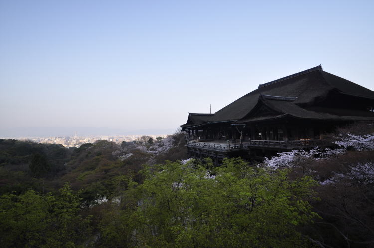 清水寺・本堂