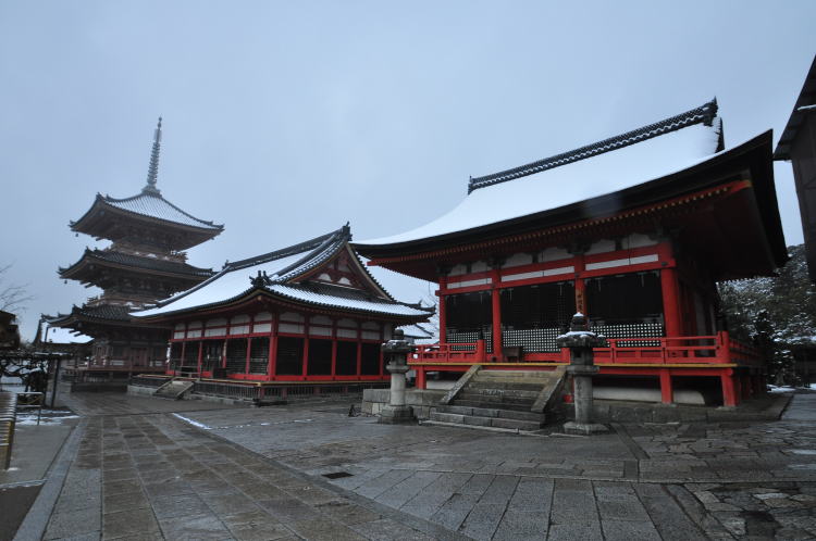 清水寺・境内