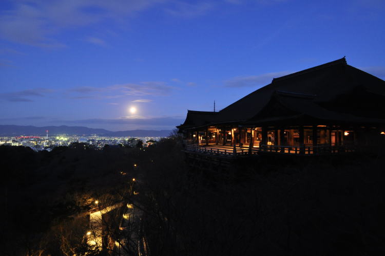 清水寺・本堂