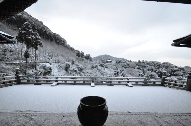 清水寺・本堂