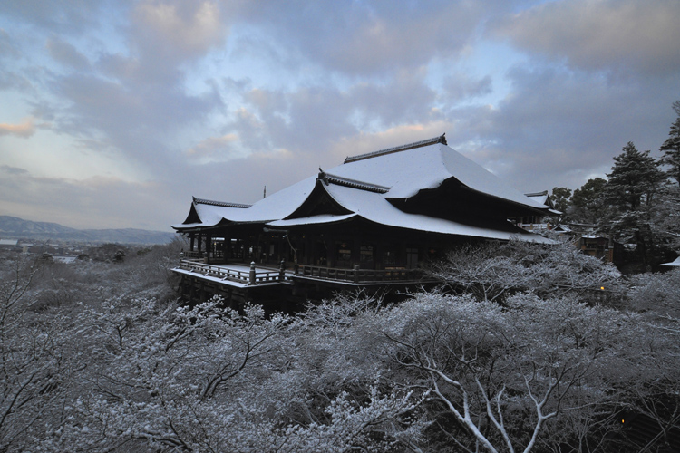 清水寺・本堂