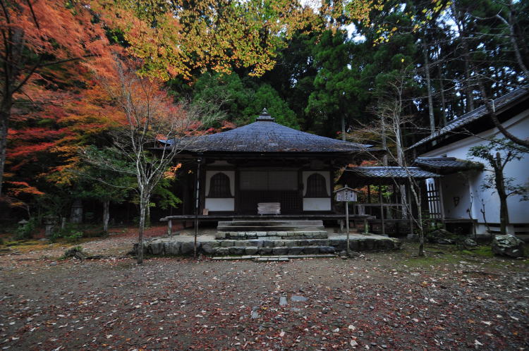 高山寺・開山堂