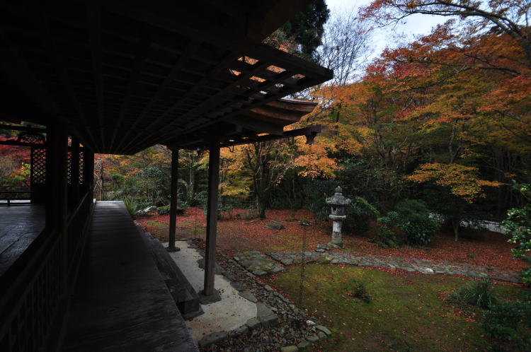 高山寺・石水院