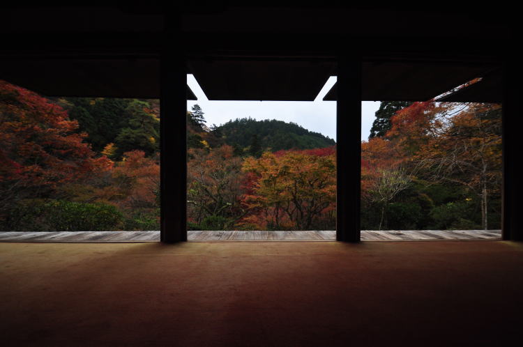 高山寺・石水院