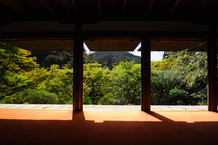 高山寺・石水院