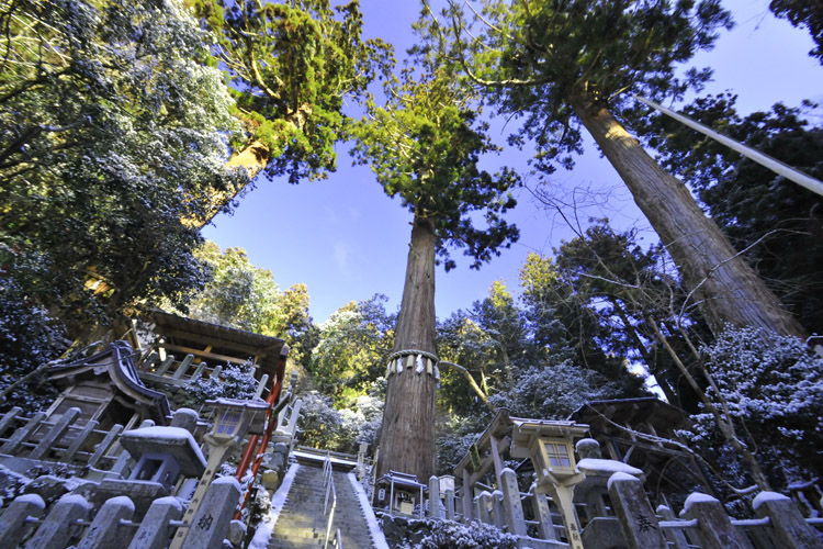 由岐神社