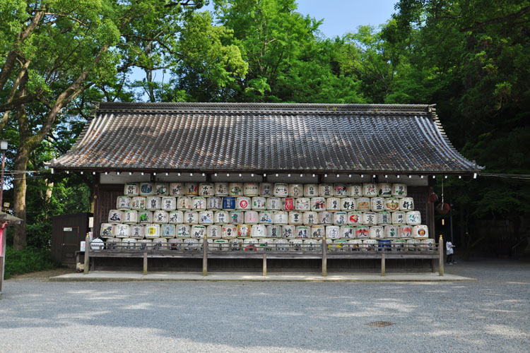 松尾大社・境内