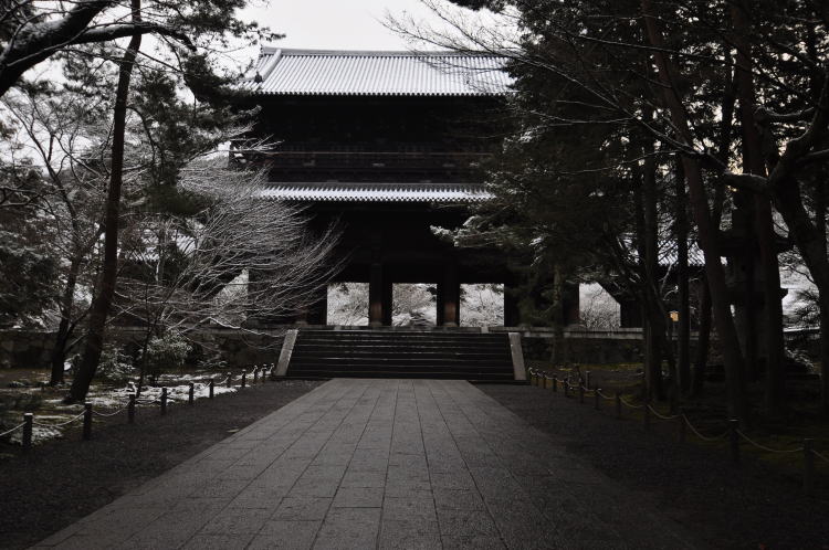 南禅寺・三門