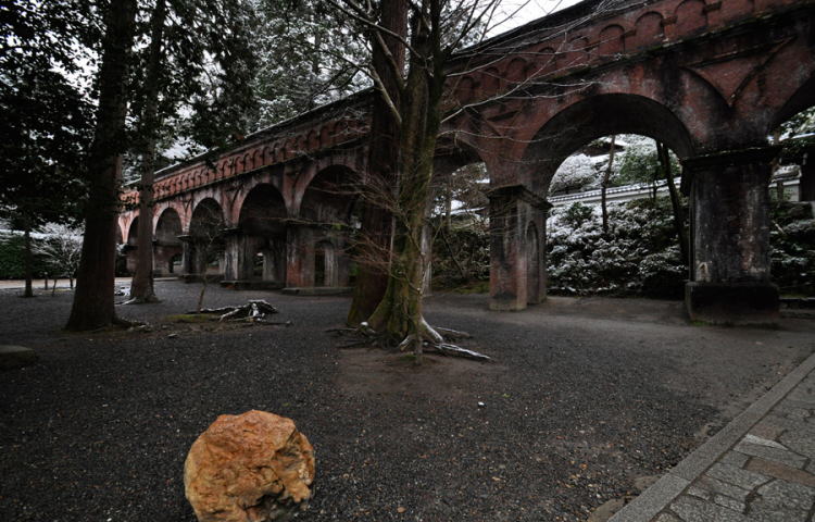 南禅寺・水路閣