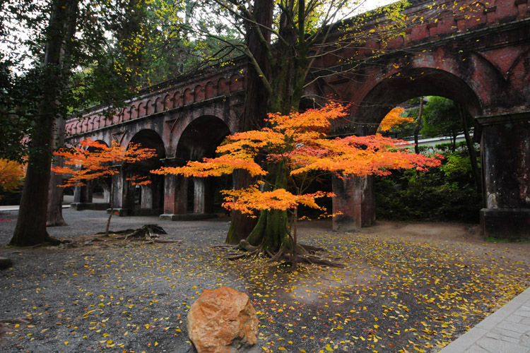 南禅寺・水路閣