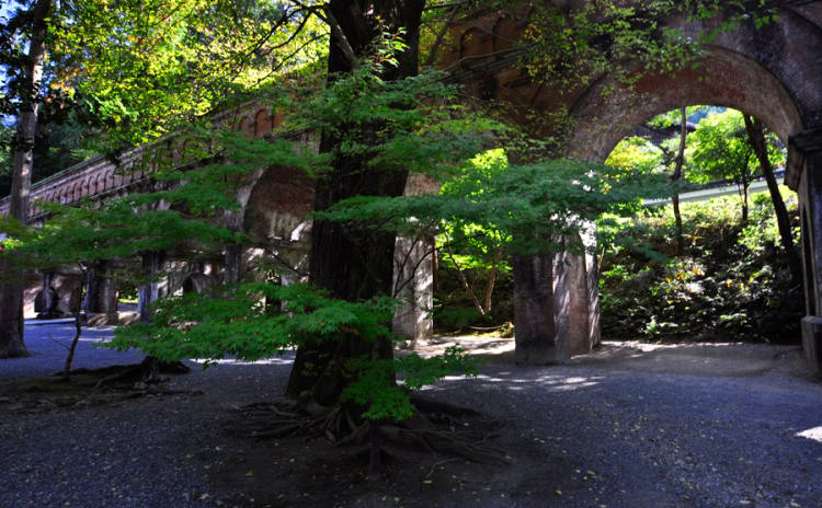 南禅寺・水路閣