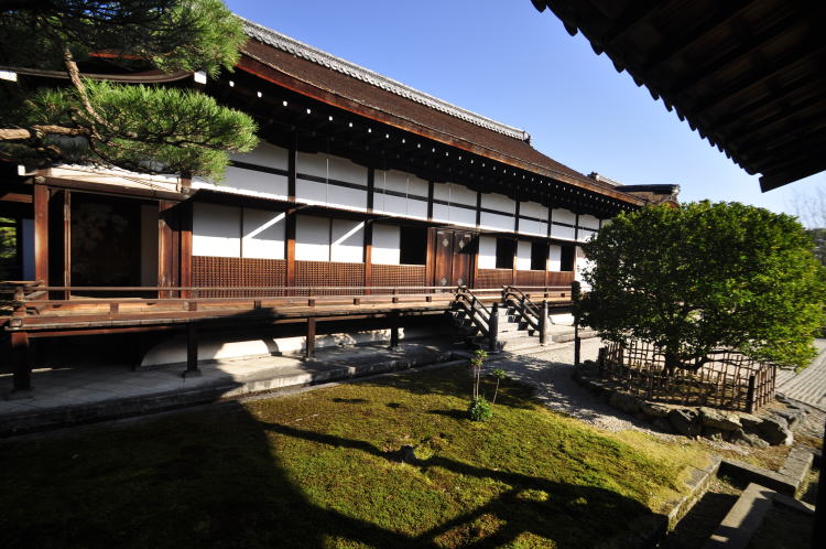 仁和寺御殿・宸殿