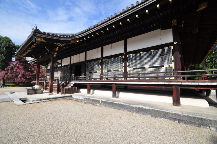 仁和寺・金堂