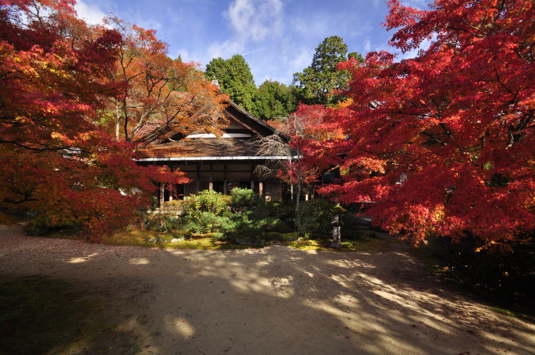 西明寺・客殿