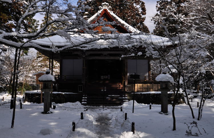 大原・三千院・往生極楽院