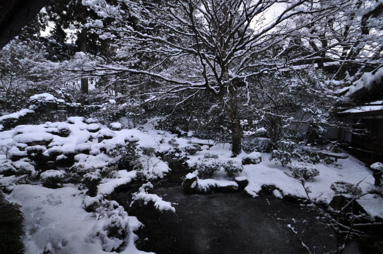 三千院・聚碧園