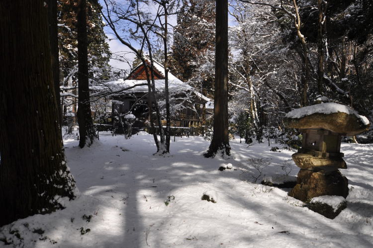 大原・三千院・有清園