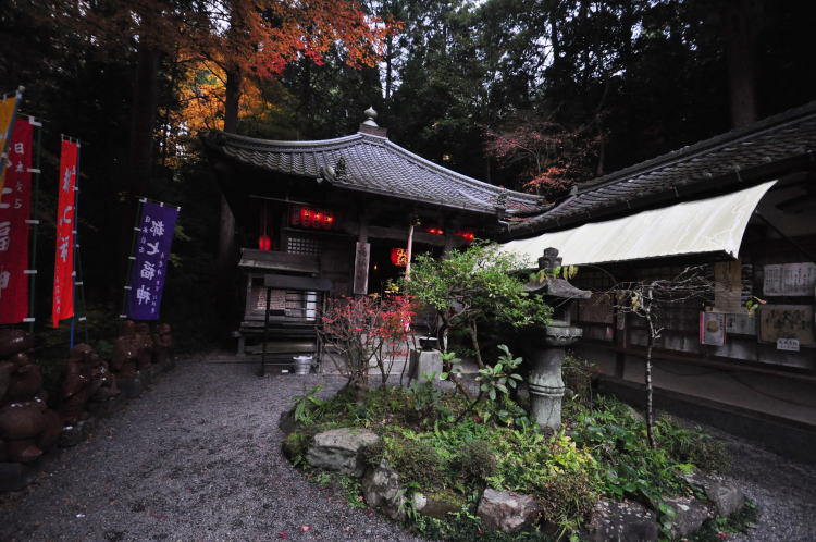 赤山禅院・都七福神