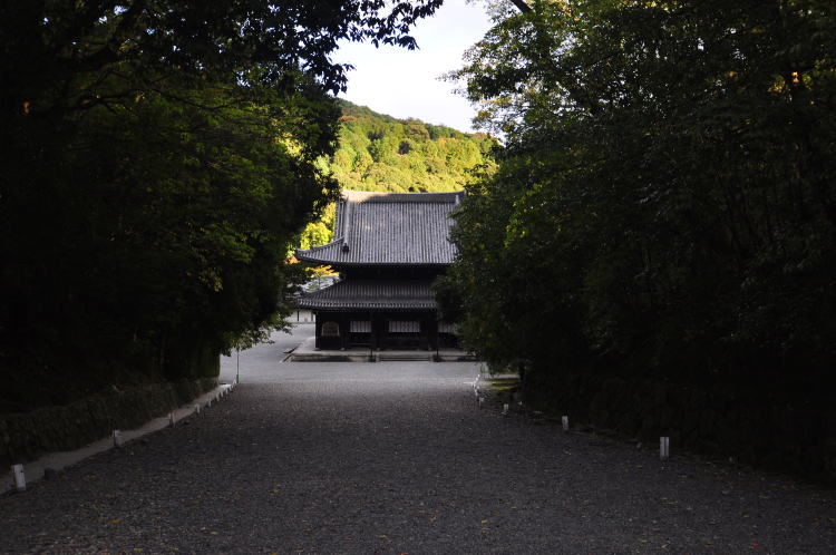 泉涌寺・仏殿