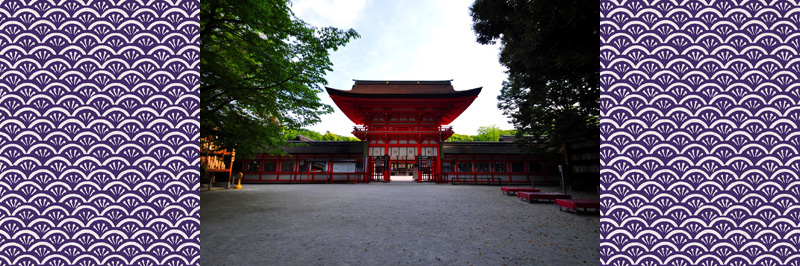 下鴨神社