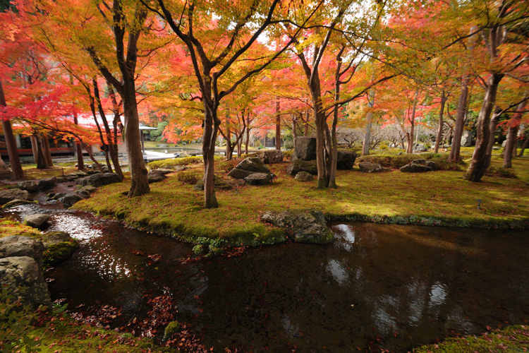 しょうざん庭園