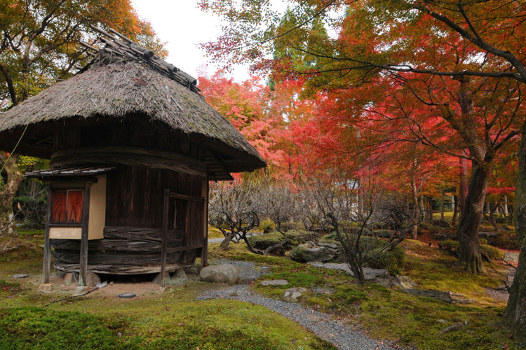 しょうざん庭園