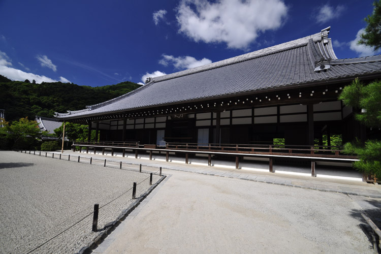 天龍寺・方丈