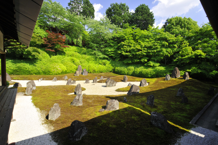 東福寺・光明院庭園