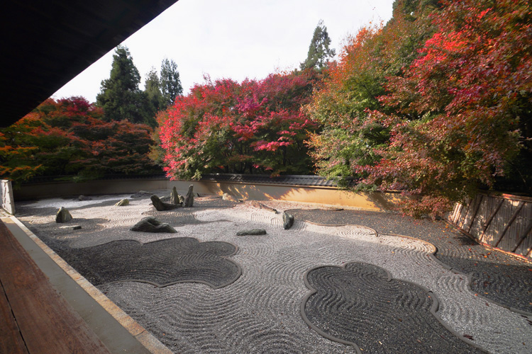 東福寺・龍吟庵