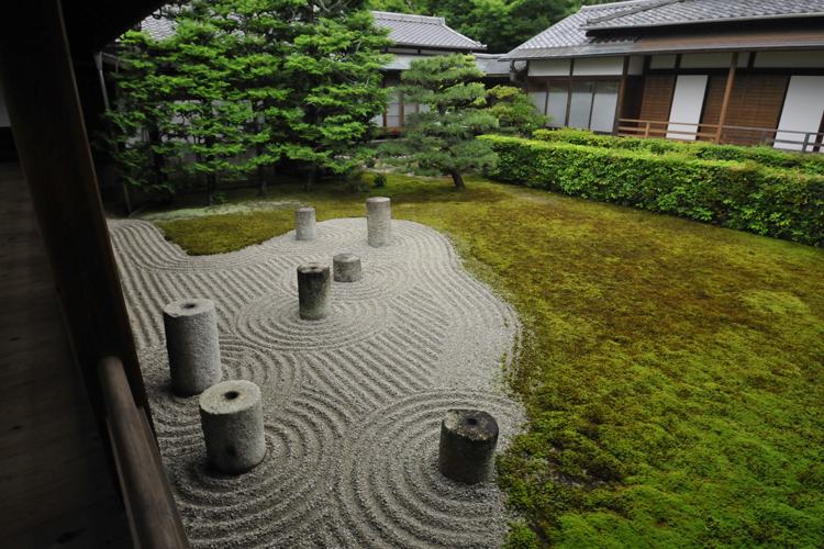 東福寺・方丈庭園・東庭