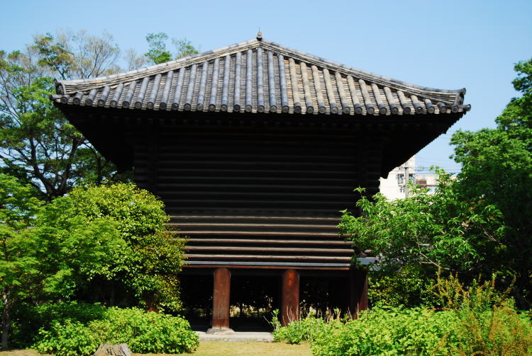 東寺・宝蔵