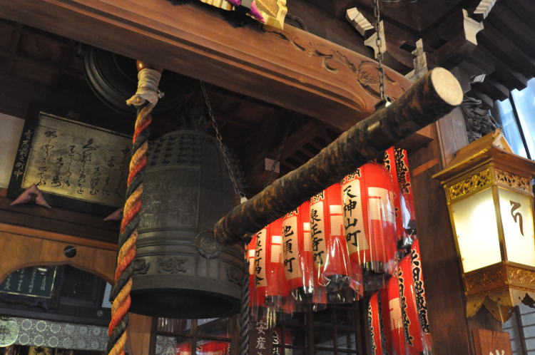 矢田寺・送り鐘