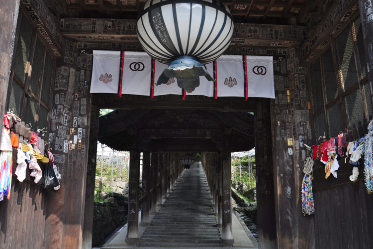 長谷寺・楼門