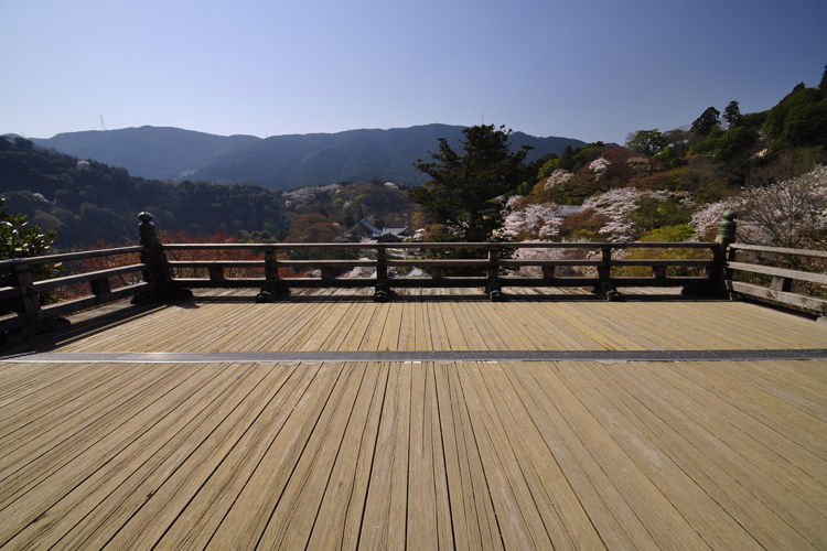 長谷寺・本堂