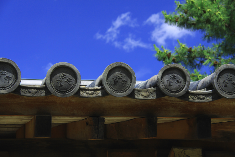 法隆寺・境内