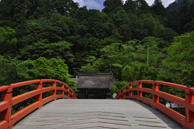 太鼓橋