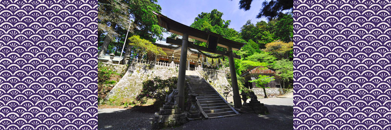 玉置神社