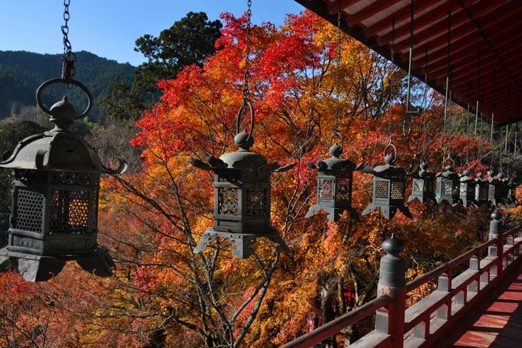 談山神社・本殿