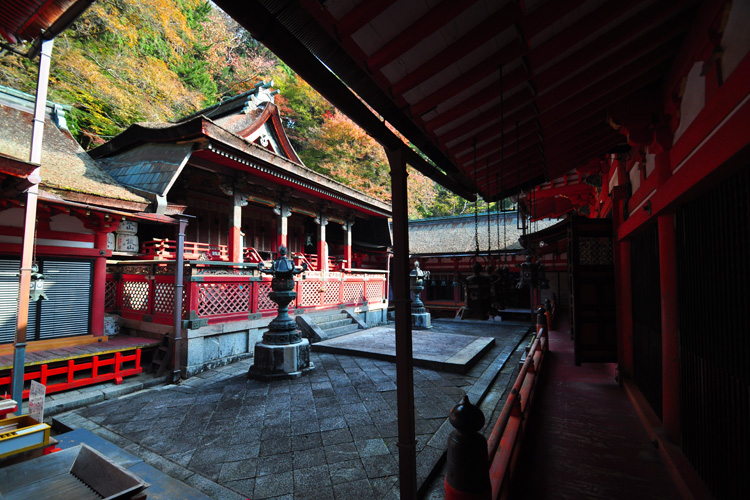 談山神社・本殿