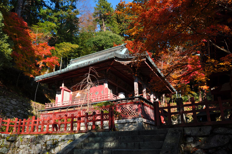 談山神社・総社本殿