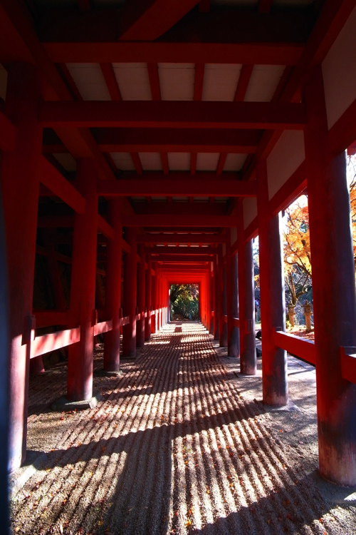 談山神社境内