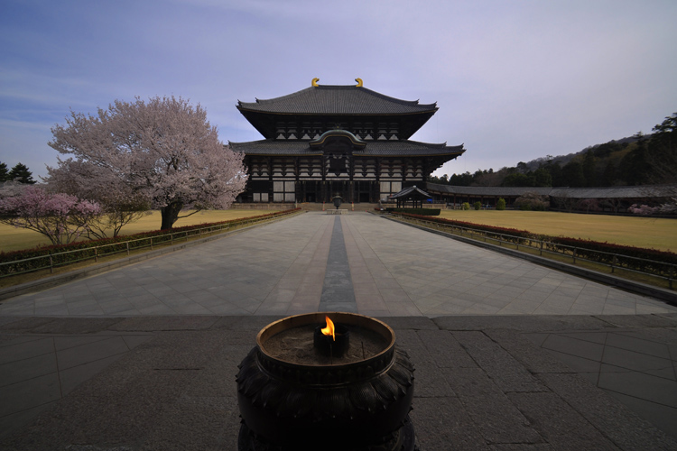東大寺・大仏殿