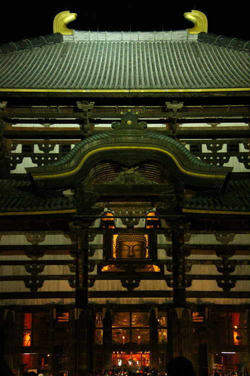 東大寺・盧舎那仏坐像