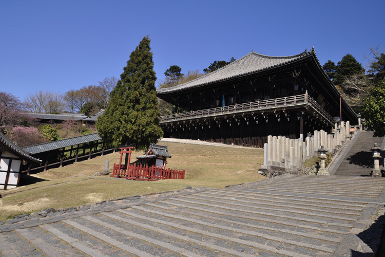 東大寺・二月堂