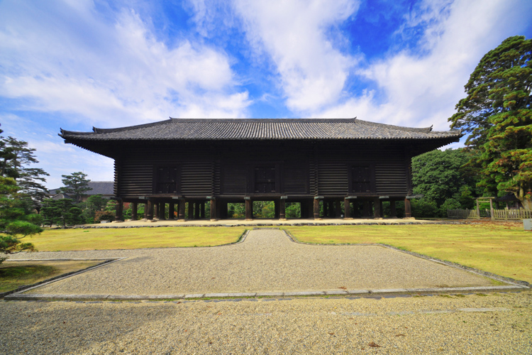 東大寺・正倉院