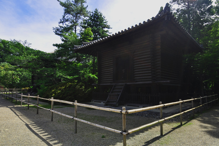 唐招提寺・経蔵