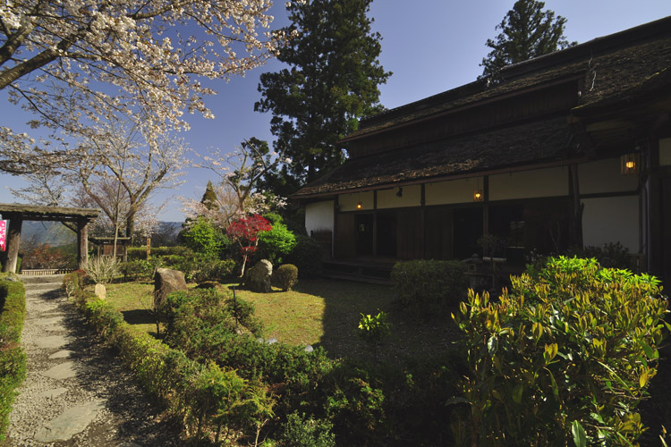 吉水神社・書院