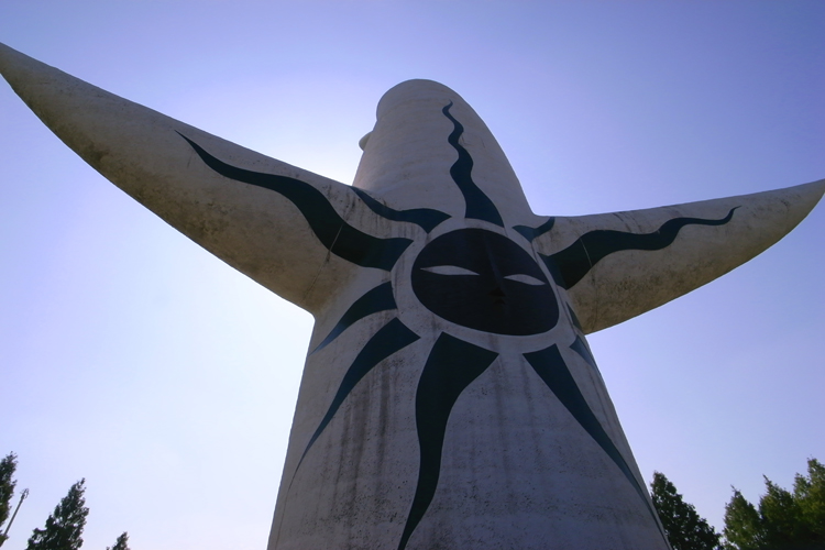 万博公園・太陽の塔